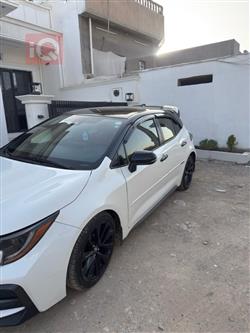 Toyota Corolla Hatchback